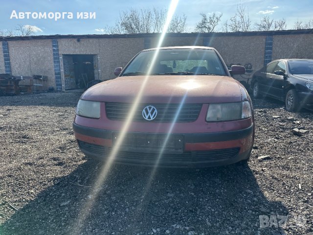 VW PASAT B5 1.8 турбо 150 кс 5 ск код на мотор AEB270172  само на части , снимка 2 - Части - 44177971