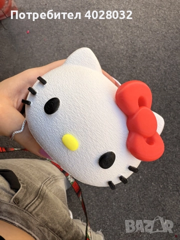 Hello Kitty поставка, снимка 3 - Бижутерийни комплекти - 56127526