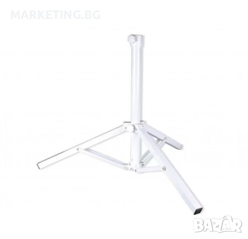 Сгъваема метална стойка за чадър Muhler UV-2068 – стабилност и удобство навсякъде, снимка 4 - Други стоки за дома - 50491925