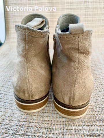 Ботуши(боти) челси,5TH AVENUE , снимка 6 - Дамски боти - 34231527