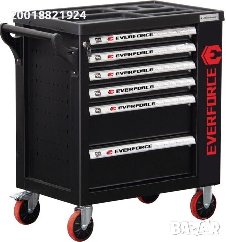 Шкаф за инструменти EVERFORCE, снимка 7 - Други инструменти - 41284543