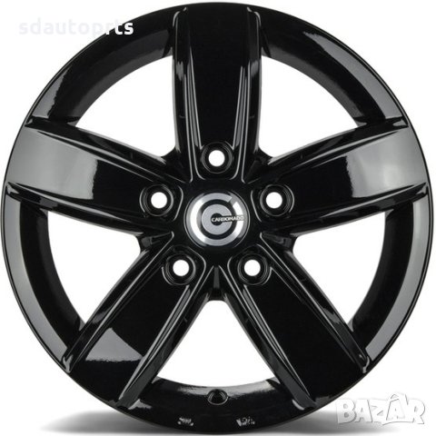 15" Джанти Ситроен Фият 5X118 Citroen Jumper Fiat Ducato , снимка 2 - Гуми и джанти - 35964275