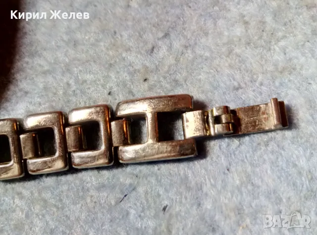 OMAX QUARTZ Crystal WATERPROOF JAPAN MOVT Моден ДАМСКИ ЧАСОВНИК ОМАКС с БЛЕСТЯЩИ КРИСТАЛИ 36774, снимка 9 - Дамски - 48289430