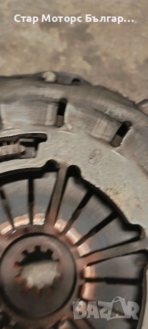 съединител демпферен маховик бмв е39 525тдс bmw e39 525tds, снимка 2 - Части - 53869621