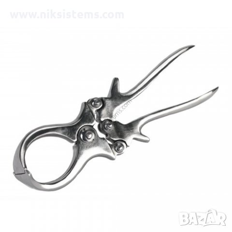 Клещи за Кастрация 23 см - Арт. №: 22103