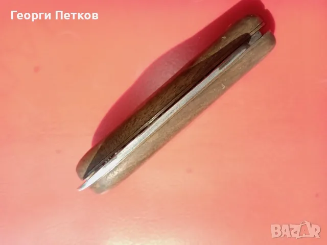 Ножка овощарска на завод "Петко Денев - Габрово", снимка 6 - Градински инструменти - 55817059