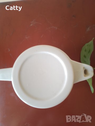 Порцеланов чайник, снимка 5 - Сервизи - 40131814