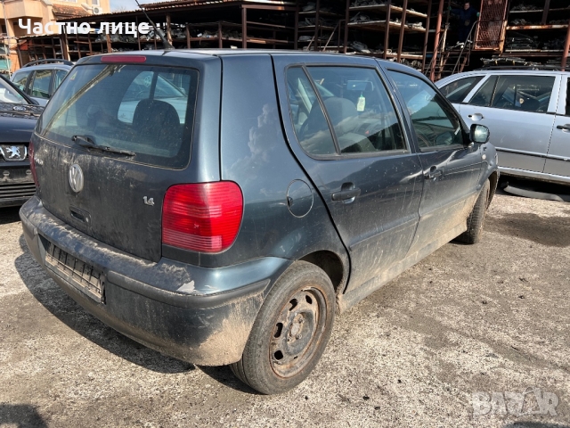 VW Polo 1.4 16V на части, снимка 4 - Автомобили и джипове - 36092345