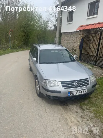 WV Passat, снимка 1
