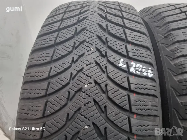 4бр зимни гуми 205/55/16 MICHELIN L02966 , снимка 1