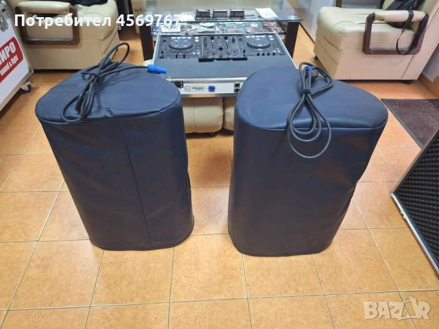 Активни тонколони Electro voice zxa5 1250 watt rms, снимка 2 - Тонколони - 53232851