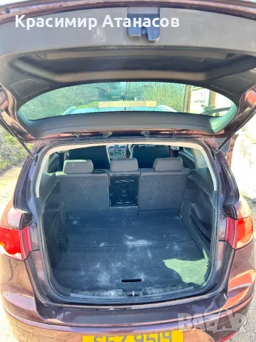 Държач кукички щора за Сеат Алтеа XL. 2005-2014г, снимка 8 - Части - 50337991