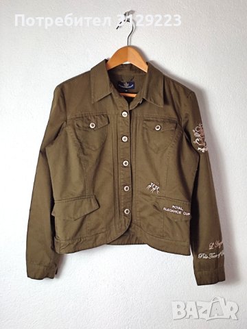 L'Argentina jacket D40/ F42 A31