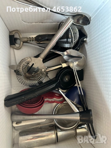 Артикули за бар, снимка 11 - Обзавеждане за заведение - 53697088