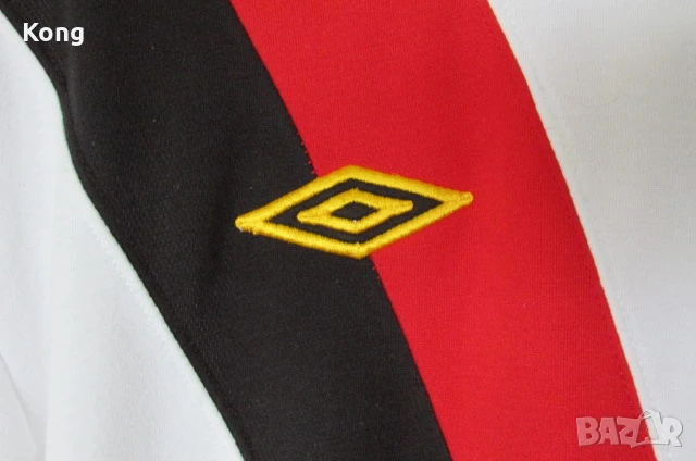  винтидж фланелка Умбро Manchester City umbro Liverpool Адидас тениска Ливърпул ЦСКА , снимка 8 - Футбол - 50606037