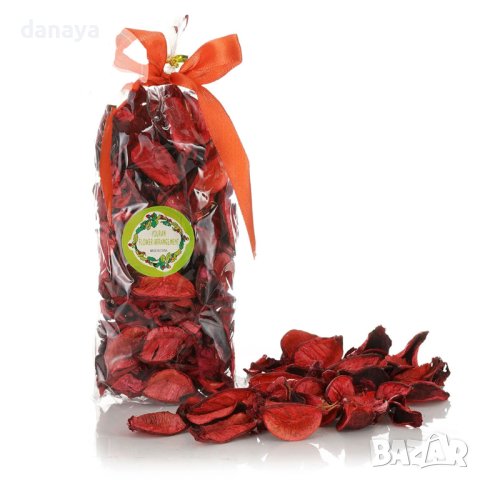 4055 Ароматни сухи листа, 60 грама, снимка 6 - Декорация за дома - 42335257