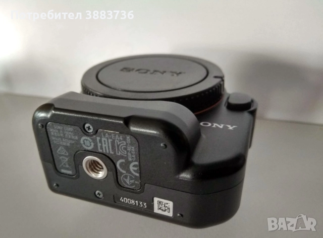  СОНИ адаптер за A байонет Sony/Minolta на тела E байонет