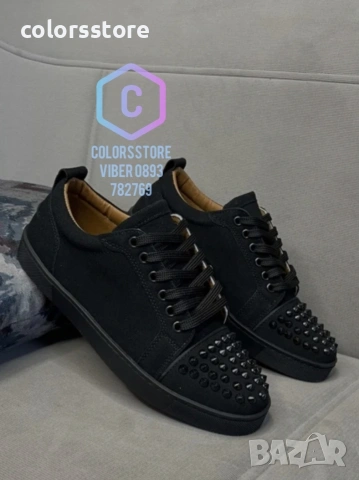 Мъжки кецове Christian Labrotin код Br-Z44, снимка 1 - Кецове - 35251492