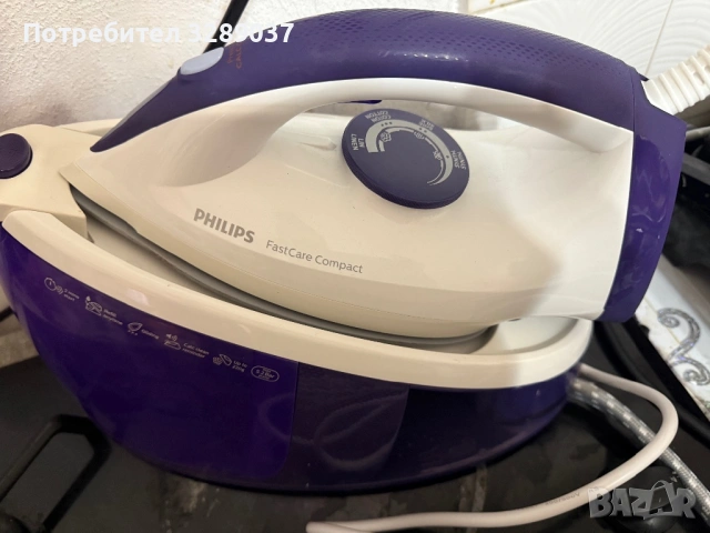 Парна Ютия Philips!, снимка 2 - Ютии - 53115837