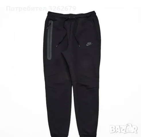 Nike tech fleece оригинално долнище размер xxl , снимка 4 - Спортни дрехи, екипи - 56222158
