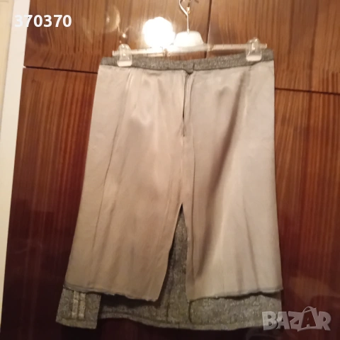 дамски зимни поли - 5 броя, снимка 15 - Поли - 31581795