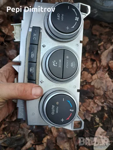 Радио CD Mazda 5 2.0 CD 110 конски сили 14792086, снимка 4 - Части - 48642125