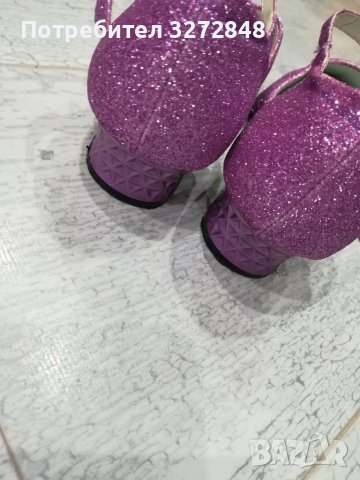 Брукатени обувки N:34, снимка 4 - Детски обувки - 38889206