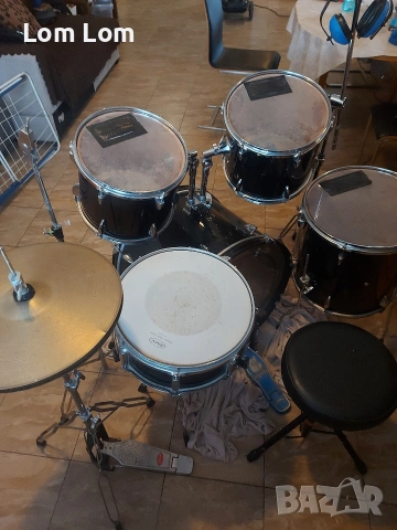 изгодно барабани, снимка 3 - Ударни инструменти - 53841115