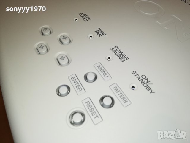 SONY MADE IN JAPAN-ПРОЖЕКТОР ВНОС SWISS LNV2309231836, снимка 6 - Плейъри, домашно кино, прожектори - 42293406