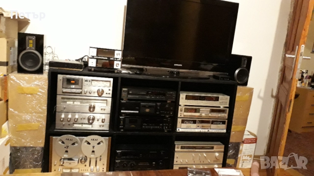 Комплекти ретро аудио техника