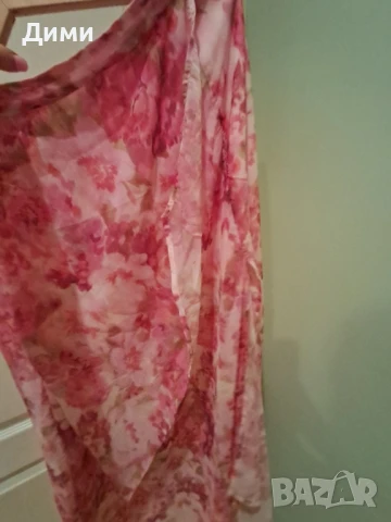  Пола в розов десен, снимка 4 - Поли - 51118229