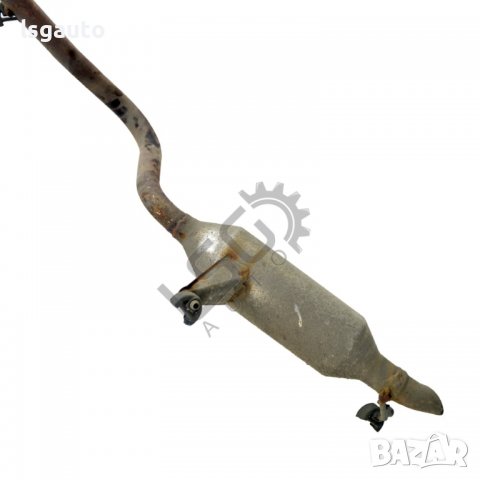 Ауспух Toyota Avensis III 2009-2015 ID:96909, снимка 2 - Части - 40121076