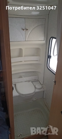 Hobby de lux 1998, снимка 7 - Каравани и кемпери - 52988035