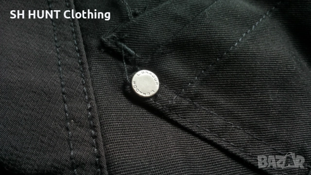 L.Brador 1842PB Stretch Work Trousers 50 / L работен панталон с от части еластична материя W4-269, снимка 8 - Панталони - 52111300