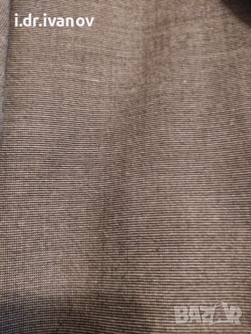 мъжко сако пепит H&M  , снимка 3 - Сака - 42019125