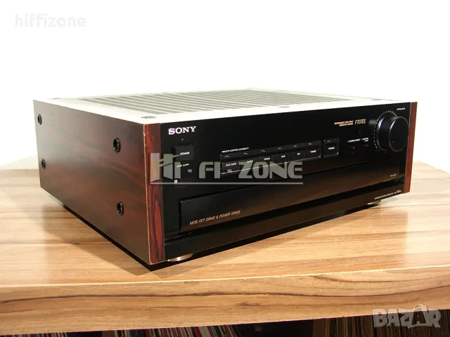 Усилвател  Sony ta-f707es /1 , снимка 6 - Ресийвъри, усилватели, смесителни пултове - 47997718