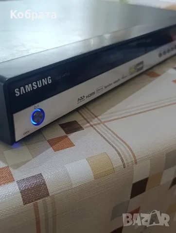 Dvd recorder+HDD Hdmi samsung dvd hr753  