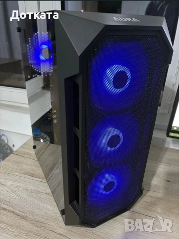 Геймърски компютър, снимка 12 - Геймърски - 53576810