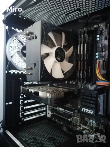 мощен Геймърски FORZA 5 , снимка 4 - Геймърски - 52164950