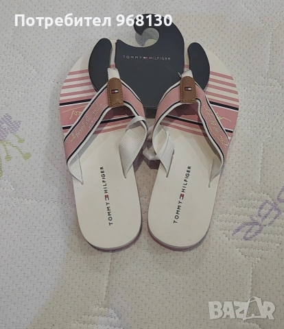 джапанки Tommy Hilfiger 