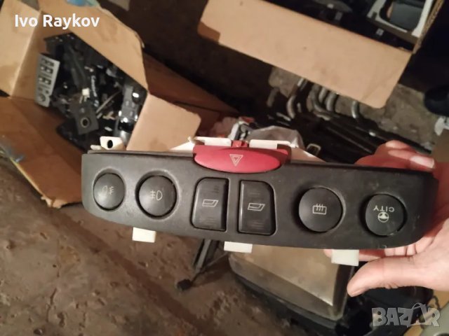 Панел ,бутони,авариини,стъкла за Fiat Punto , снимка 2 - Части - 48642399