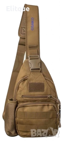 Чанта за рамо Osako, снимка 7 - Чанти - 52862696