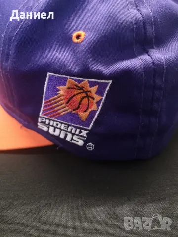 Ултра редкаж шапка на Phoenix Suns , снимка 3 - Шапки - 50410522