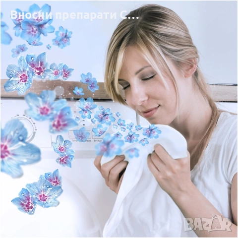 Lenor Spring Awakening Парфюмни перли 570 гр. , снимка 4 - Перилни препарати и омекотители - 53261818