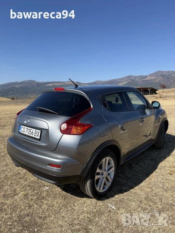 Nissan Juke 1.6, снимка 3 - Автомобили и джипове - 56374056