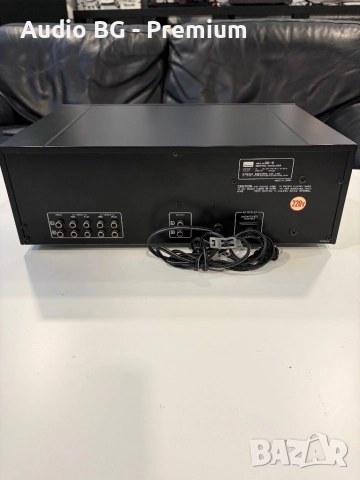 Sansui SE-9 Top Japan, снимка 6 - Еквалайзери - 52290403