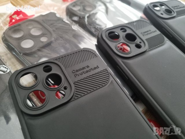 Iphone 11,12,13,14,XS,XR,Pro и Pro Max силикон със защита на камерата, снимка 7 - Калъфи, кейсове - 41364849