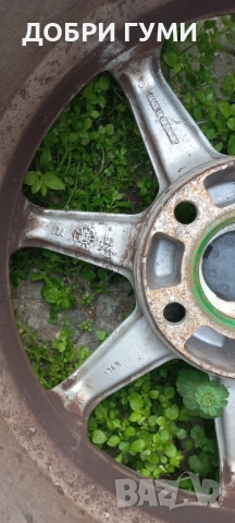 5х114.3 ДЖАНТИ 15 за КИА, ХЮНДАЙ, МАЗДА, ТОЙОТА, ХОНДА , снимка 7 - Гуми и джанти - 52636365