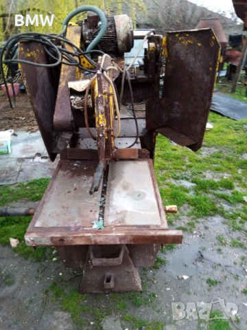 Машина за рязане на мрамор и камъни, снимка 2 - Други инструменти - 44668805