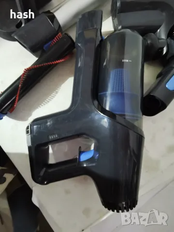 Вертикална прахосмукачка Rowenta X-Pert 3.60 (RH6921), снимка 9 - Прахосмукачки - 49284700